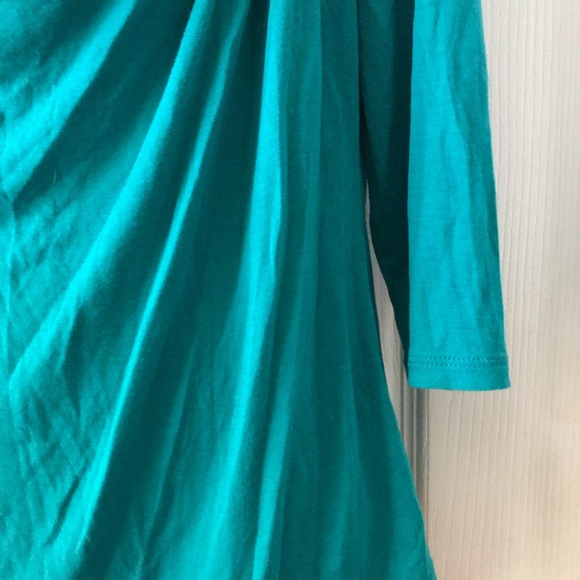 Michael Michael Kors Green Cowl Neck SMALL - Picture 4 of 6